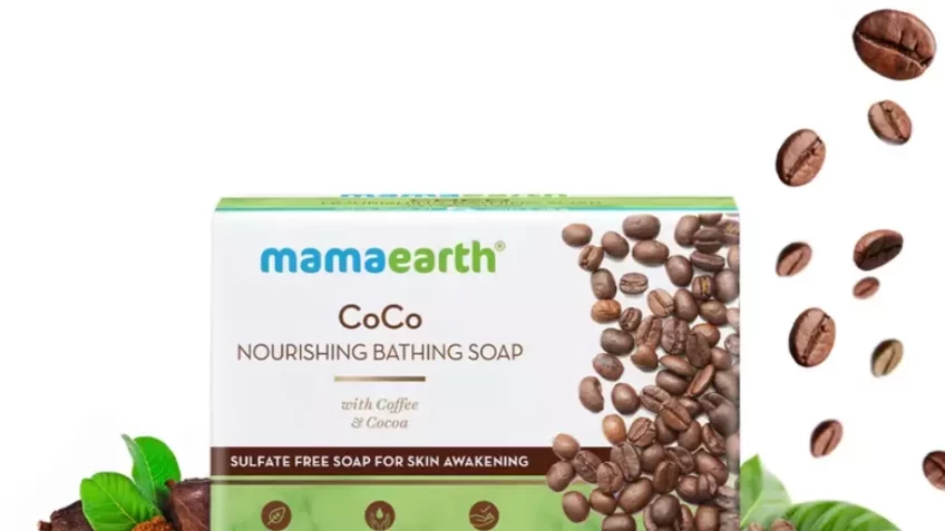 Coco soap image