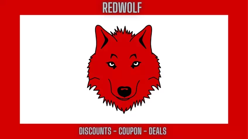 "redwolf live sale coupon code"