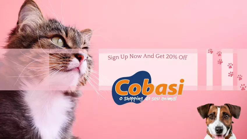 sign up offers for your pets