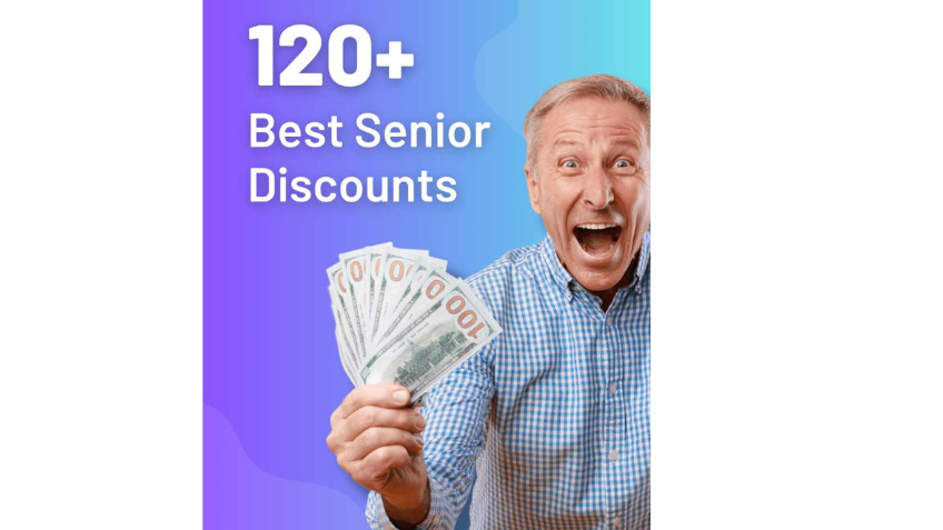 Seniors Discounts 2023: Get Best 120+ Deals