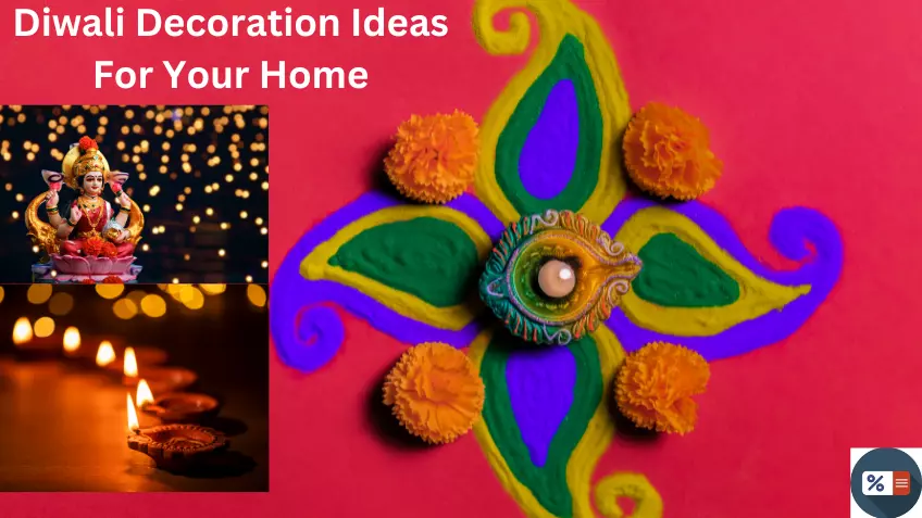 Diwali Decoration Ideas For Your Home For Home