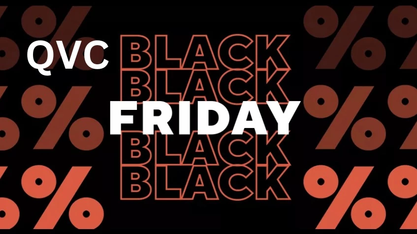 QVC Black Friday sale