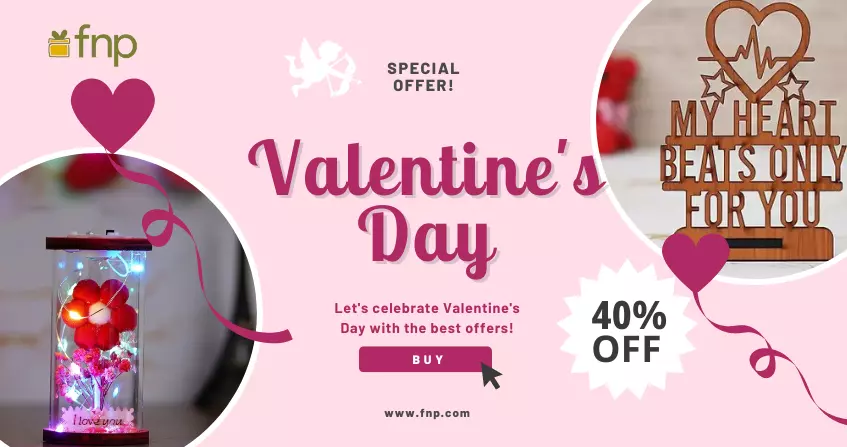 Valentine's Day Special gift