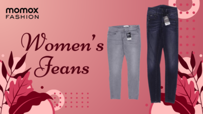 Momox Fashion Women's Jeans