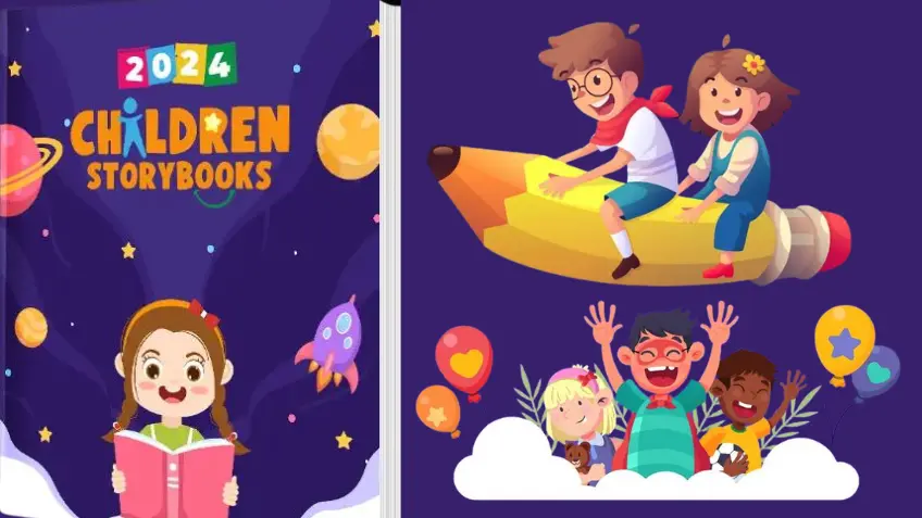 children's storybooks