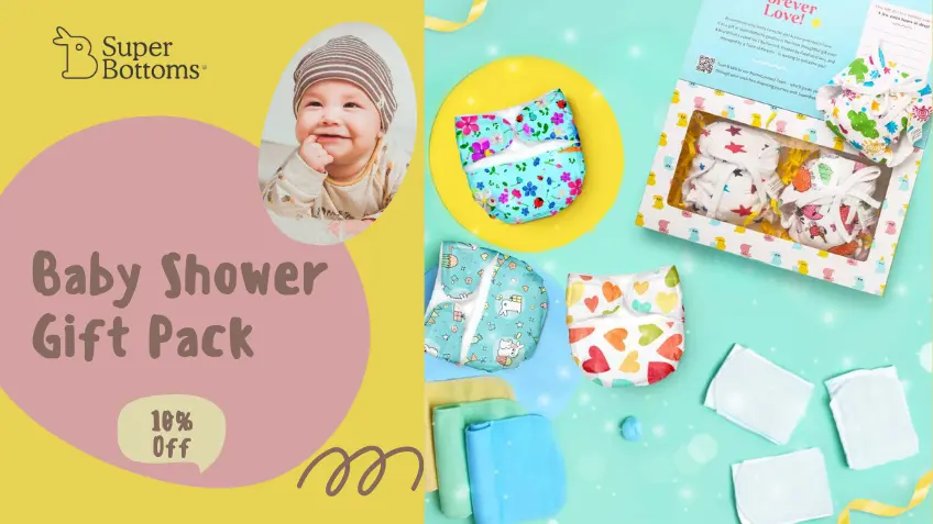 Baby Shower Gift Pack