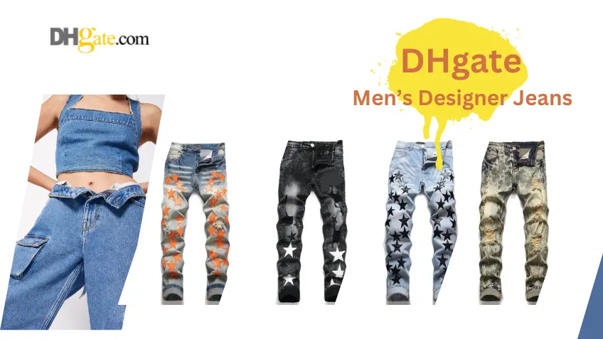 Men's Designer jeans