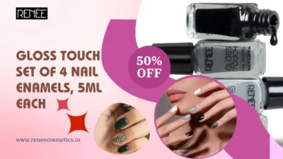 Gloss Touch Enamels Set