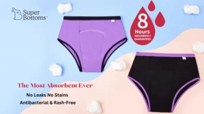 MaxAbsorb Period Underwear
