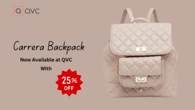QVC Carrera Backpack