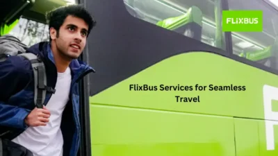 FlixBus Services