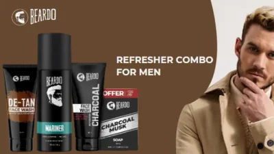 Refresher Combo for Men