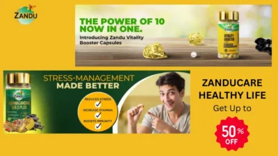 Zandu Healthy Life Care Products