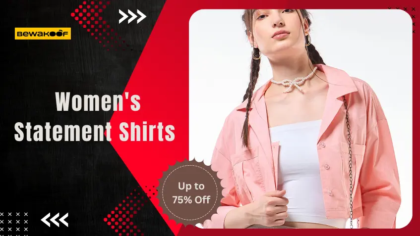 women's Statement Shirts