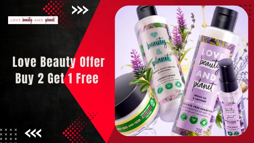 love Beauty Offer