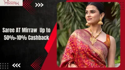 saree AT Mirraw