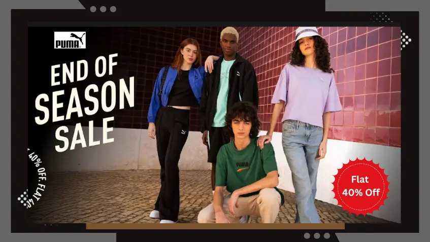 puma End Of Season Sale
