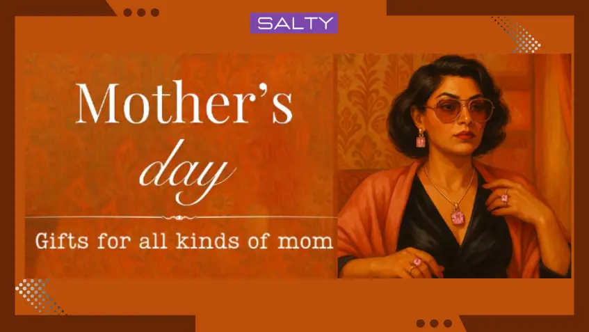 salty Mother's Day Gifts Collection